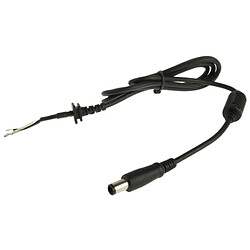 Wewoo Pour ordinateur portable, longueur: 1,2 m adaptateur Câble d'alimentation mâle 7,4 x 5,0 mm DC