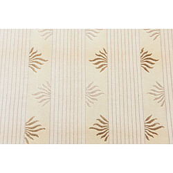 Vidal Tapis de laine 239x170 beige Darya pas cher