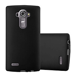 Cadorabo Coque LG G4 / G4 PLUS Etui en Noir