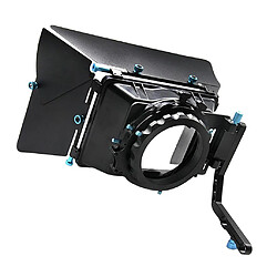 Avis DSLR Rig Matte Box 15mm