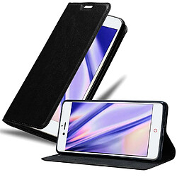 Cadorabo Coque ZTE Nubia Z11 Etui en Noir