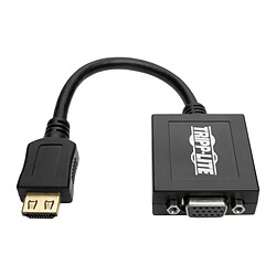 Avis Tripp Lite P131-06N video cable adapter