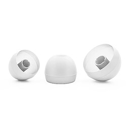 Acheter Okuli 12 x Écouteurs en Silicone Embouts d'oreilles pour Sennheiser CX 3.00 CX 5.00 CX 6.00 CX 7.00 Casque Écouteurs en Blanc