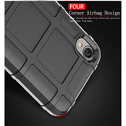 Avis Wewoo Coque Souple Housse TPU antichoc à couverture totale pour Motorola E6 bleue