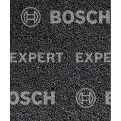 Abrasif rectangle nontissé Bosch Expert N880 pour ponçage manuel