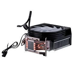 Avis Ventilateur CPU Endorfy Spartan 5 MAX ARGB