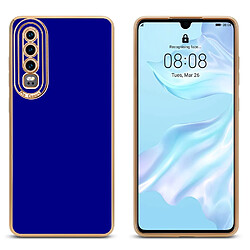 Avis Cadorabo Coque Huawei P30 Etui en Bleu