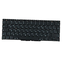 Avis Remplacement de clavier pour Apple MacBook Air 11 '' A1370 2010 Russe