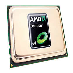 Processeur CPU AMD Opteron 248 2.2Ghz 1Mo Socket 940 Mono Core OSA248CEP5AU - Occasion