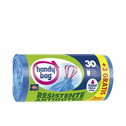 Sacs à ordures Albal Handy Bag 18 Unités 30 L Anti-goutte