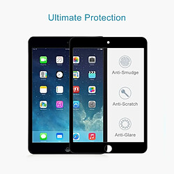 Acheter Wewoo Film de verre trempé anti-déflagrant 9H 11D pour iPad Mini 3 et 2 7,9 pouces (Noir)