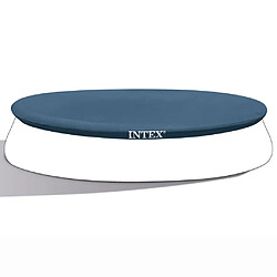 INTEX Couverture de piscine ronde 457 cm