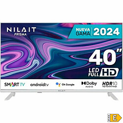 TV intelligente Nilait NI-40FB7001S Full HD 40"