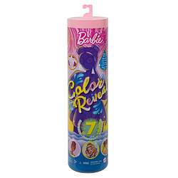 BARBIE Color Reveal Poupée Surprise Barbie Été (modele aléatoire)