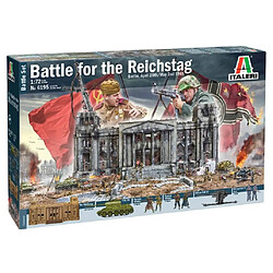 Italeri Battle For The Reichstag - Décor Modélisme