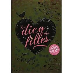 Le dico des filles 2013 - Occasion