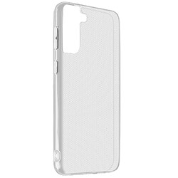 Avizar Coque Samsung Galaxy S21 Plus Protection Silicone Souple Ultra-Fin Transparent