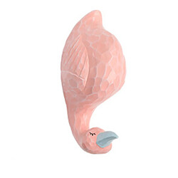 Flamingo Hat Manteau Robe Hook