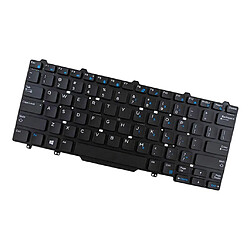 Clavier remplacement Gaming Mécanique coloré