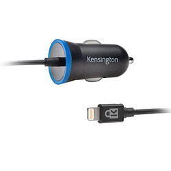 Kensington PowerBolt Car Charger 2.4A (Lightning)