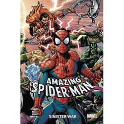 Amazing Spider-Man. Vol. 11. Sinister war