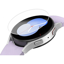 GUPBOO Verre trempé pour Galaxy Watch 5 40mm,JL241