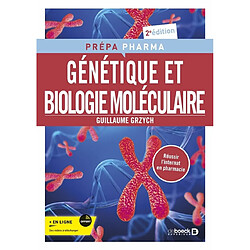 Génétique et biologie moléculaire