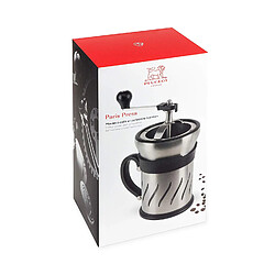 Moulin à café et cafetière à piston 4 tasses - 35297 - PEUGEOT