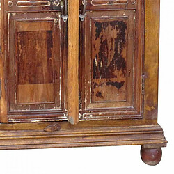 Avis Armoire Alexandra House Living Bois de manguier 45 x 125 x 81 cm