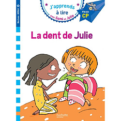 La dent de Julie : niveau 3 - Occasion