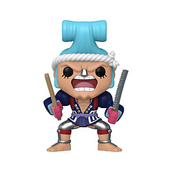 Funko One Piece - Figurine POP! Oversized Franosuke (Wano) 15 cm