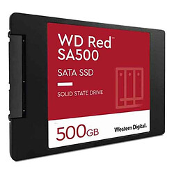 Disque dur SSD Western Digital Red SA500 2,5" NAS pas cher