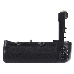 Wewoo Poignée avec batterie appareil photo pour reflex numérique Canon EOS 6D Grip