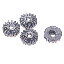 16T Diff / différentiel Planet Gear pour WLtoys 12428 12423 12628 12429, 4 pièces pas cher