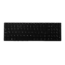 Clavier US UK Anglais Clavier Bluetooth Filaire