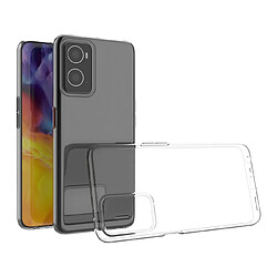 Ozzzo coque gel pour ultra transparent 0.5mm oppo a76 / oppo a36 / realme 9i transparent