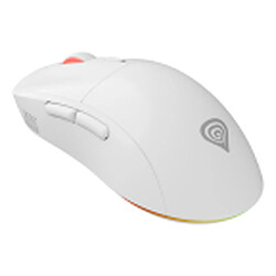 Souris Genesis ZIRCON XIII Blanc