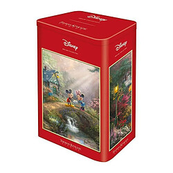 Avis Puzzle - SCHMIDT SPIELE - Disney, Mickey & Minnie - 500 pieces