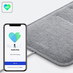 Acheter Capteur de Sommeil Connecté Health Mate Compact Sleep Analyzer Withings - Gris