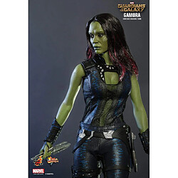 Acheter Hot Toys MMS259 - Marvel Comics - Guardians Of The Galaxy - Gamora