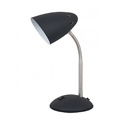 Luminaire Center Lampe de bureau moderne Cosmic Noir, satiné