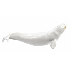 Plastoy - 2110-02 - Figurine - Animal - Baleine Beluga