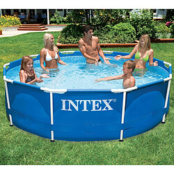 Acheter Intex Metal Frame - 305x76 cm