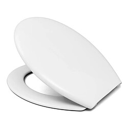 Abattant wc pp blanc - 527358 - CEDO