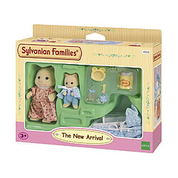 Sylvanian Families Le nouveau venu Sylvanian - 4333