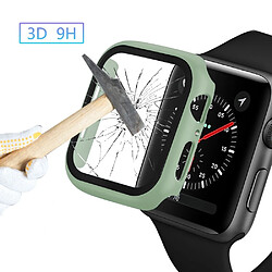 Acheter Bumper en TPU vert clair pour votre Apple Watch Series 5/4 44mm