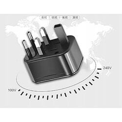 Acheter GUPBOO Adaptateur chargeur 3A (UE/Royaume-Uni/États-Unis),JL2273