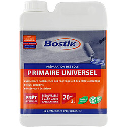 Primaire universel Bostik 2l