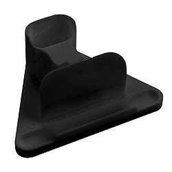 Avis Support à téléphone Support de stockage pour gadget de bureau pour bureau à domicile noir