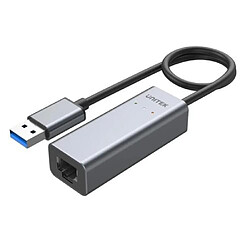 GUPBOO Adaptateur USB-A - Ethernet RJ45 2,5 Gbits,JL2788 pas cher